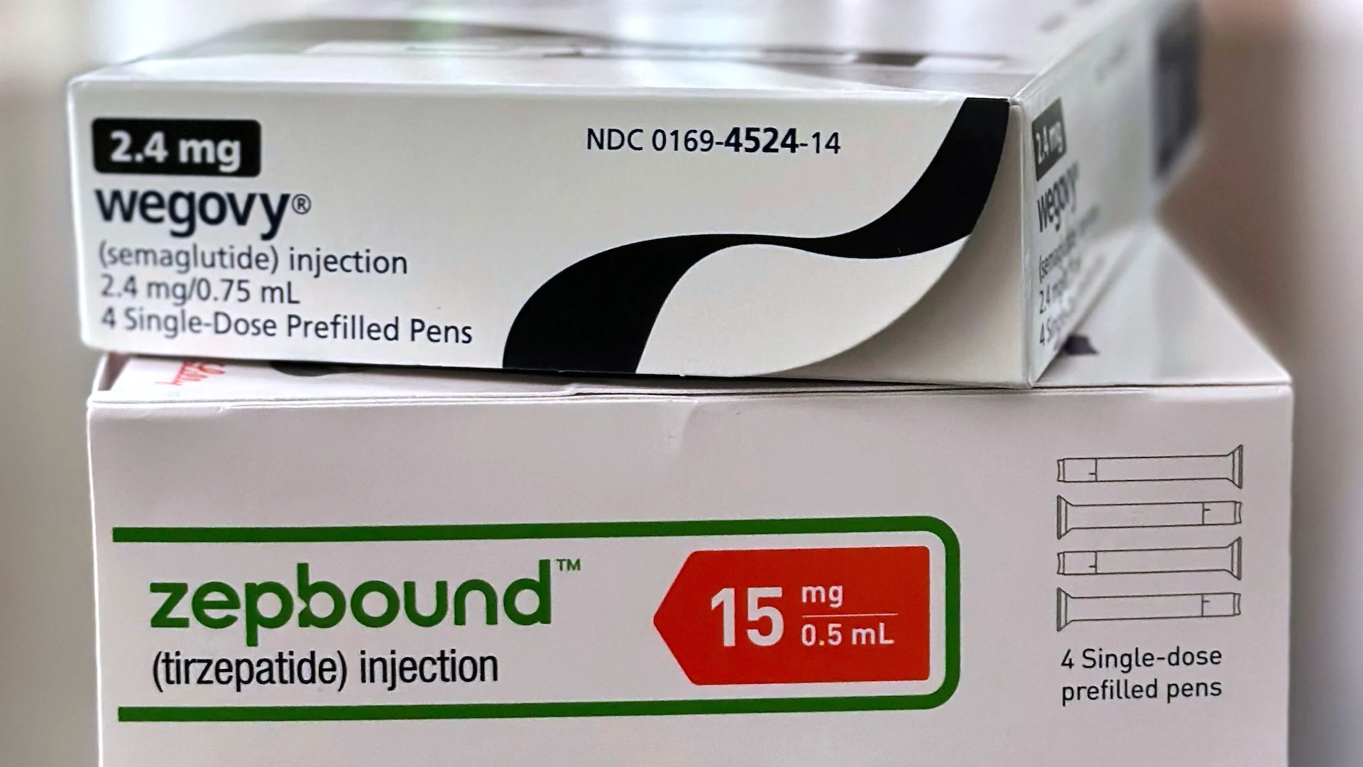 Trump unveils lower prices, expanded coverage for obesity drugs