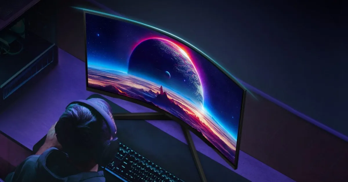 Samsung’s 27-inch Odyssey G5 QHD 165Hz curved gaming monitor is now 40% off at $179 (2025 low)