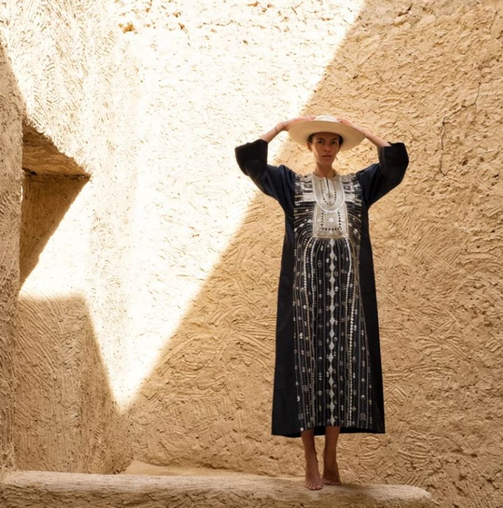 Siwan Women Stitch Their Heritage Into Global Luxury Fashion