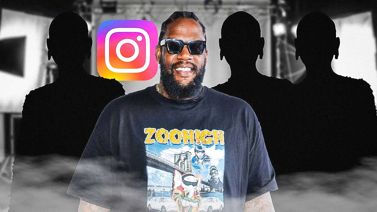 Eddy Curry reveals Instagram models’ way of scamming NBA players