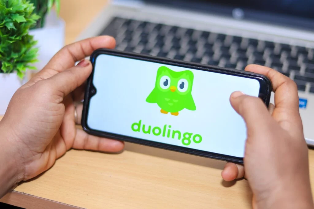 Options Corner: Duolingo's Post-Earnings Collapse Offers An Enticing Contrarian Gamble