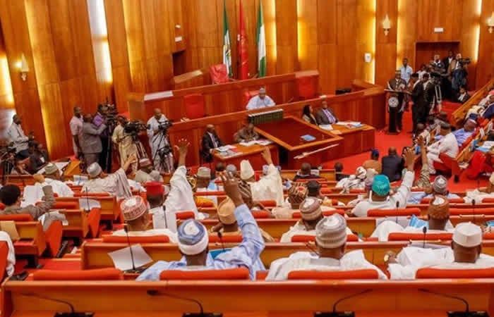 Senate Orders NAFDAC To Enforce Ban On Sachet Alcohol