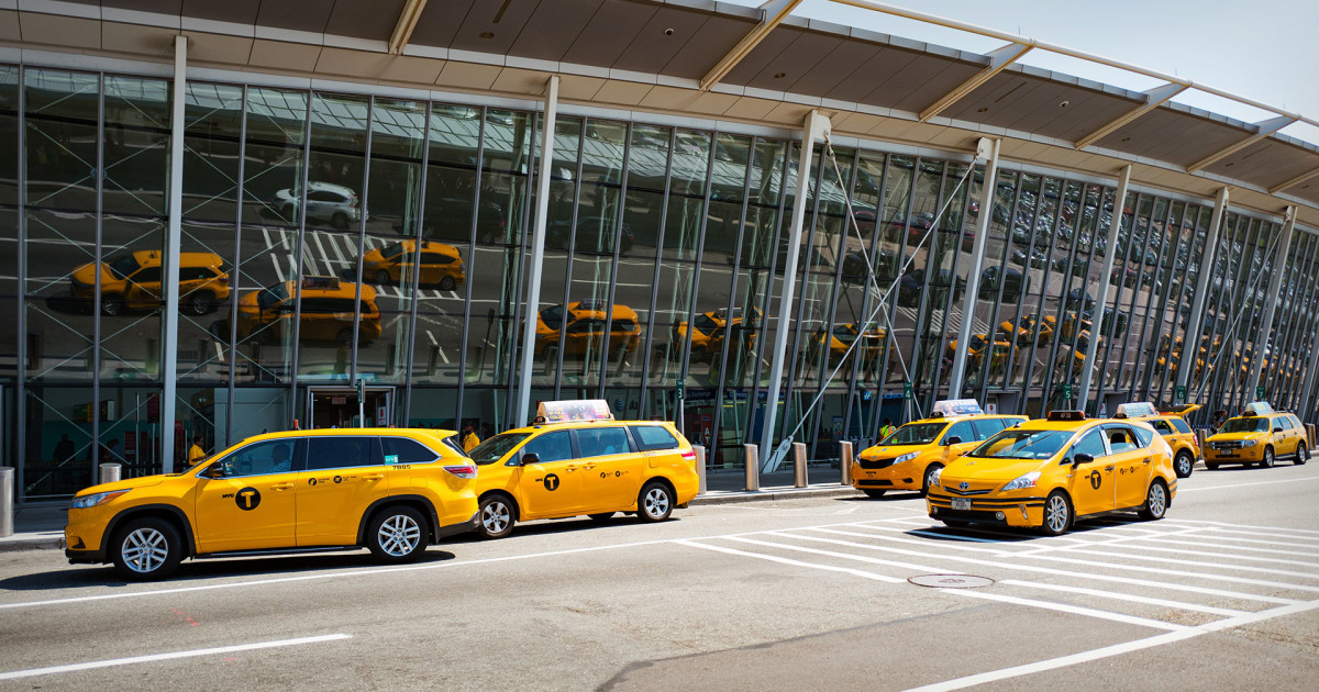 This airport wins a dubious distinction: the country’s worst food
