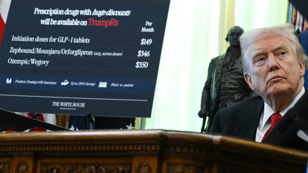 Trump drug price deal: Burning questions after Lilly, Novo agreement