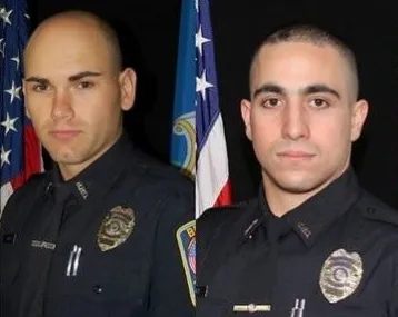 Bristol to dedicate two school gymnasiums to fallen officers