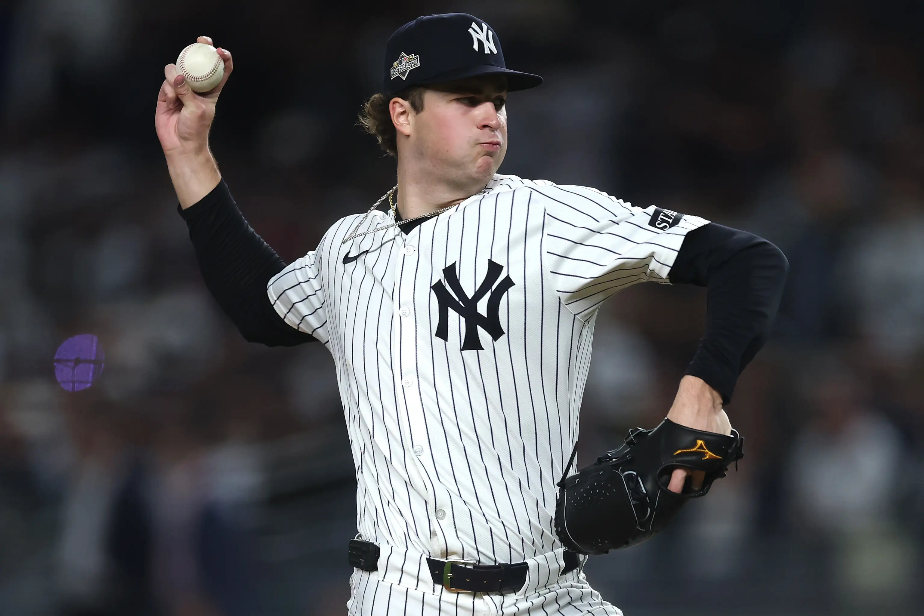 Yankees Pitcher Cam Schlittler Sends Message to Boston & Blue Jays Fans