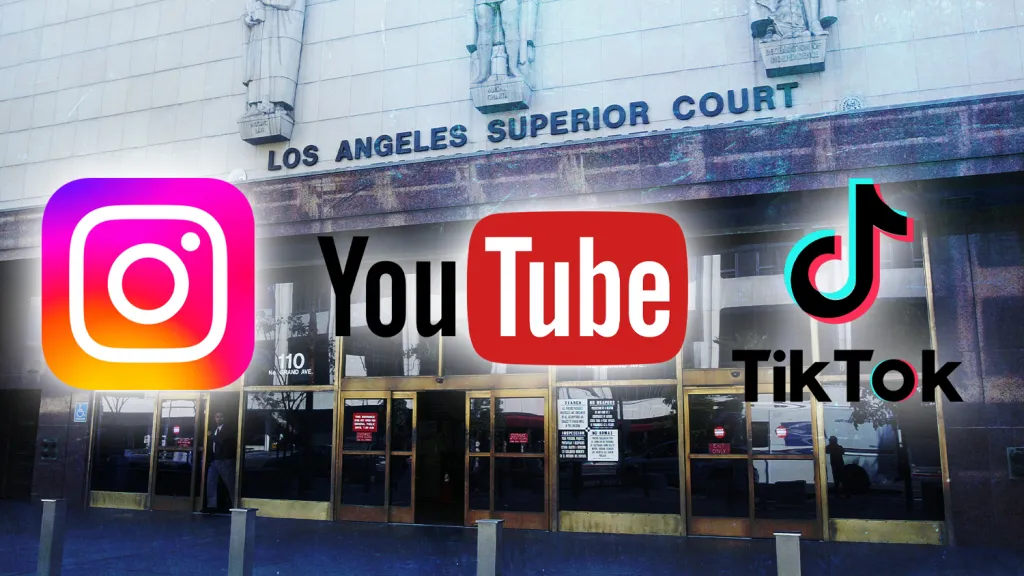Meta, Google, TikTok & Snap CEOs To Testify; Judge Allows Safety Suit To Proceed