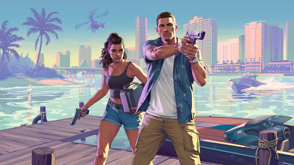 GTA 6 release date: Why is Grand Theft Auto 6 delayed again? Fan fury at Rockstar as Take Two shares fall
