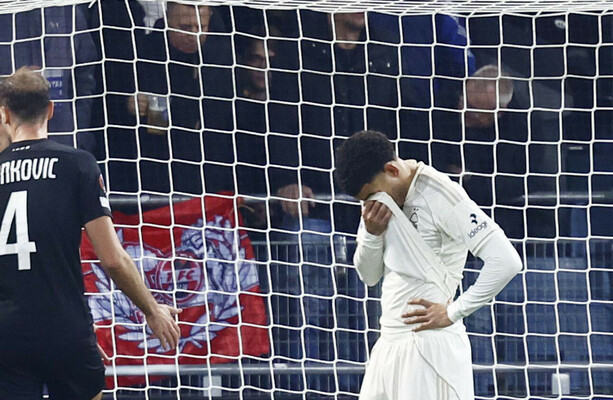 Nottingham Forest battle to goalless draw in Europa League