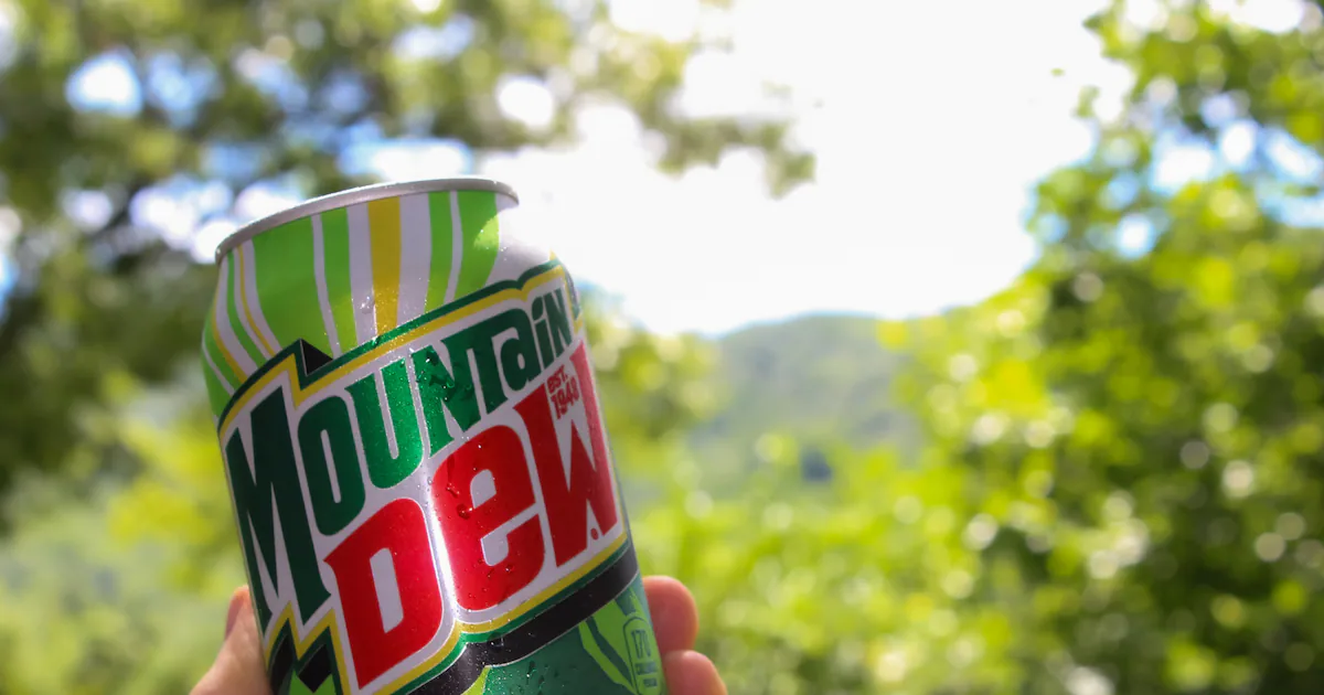 Mountain Dew is releasing a new flavor - and jokes that it’ll ‘sell out in Utah immediately’