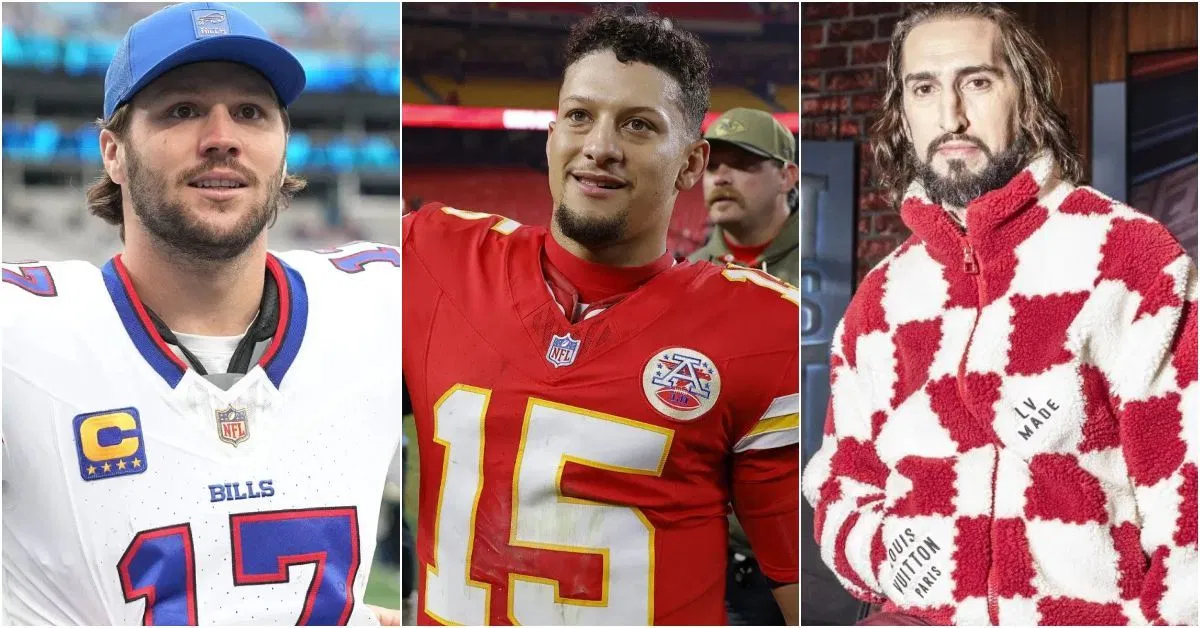 “Bills annual Super Bowl is this Sunday”: Nick Wright sends warning to Josh Allen ahead of Week 9 game vs. Patrick Mahomes-led Chiefs