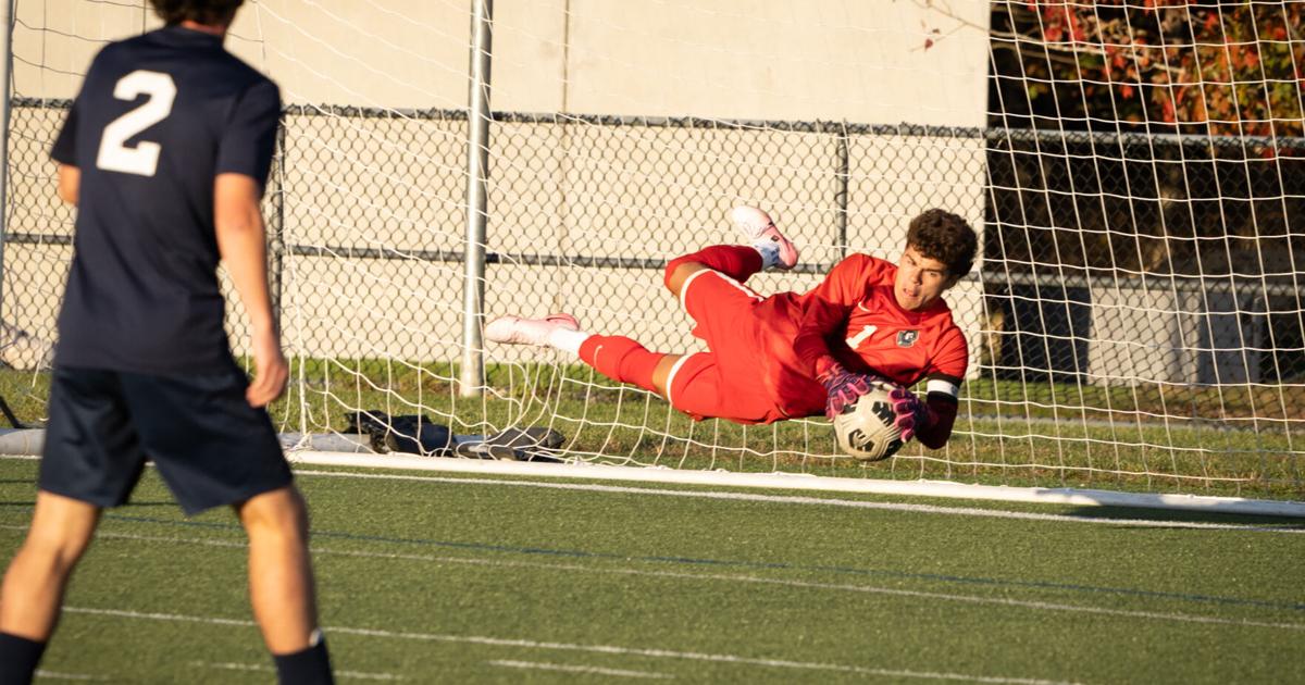 St. Augustine soccer reaches semifinals with thrilling win