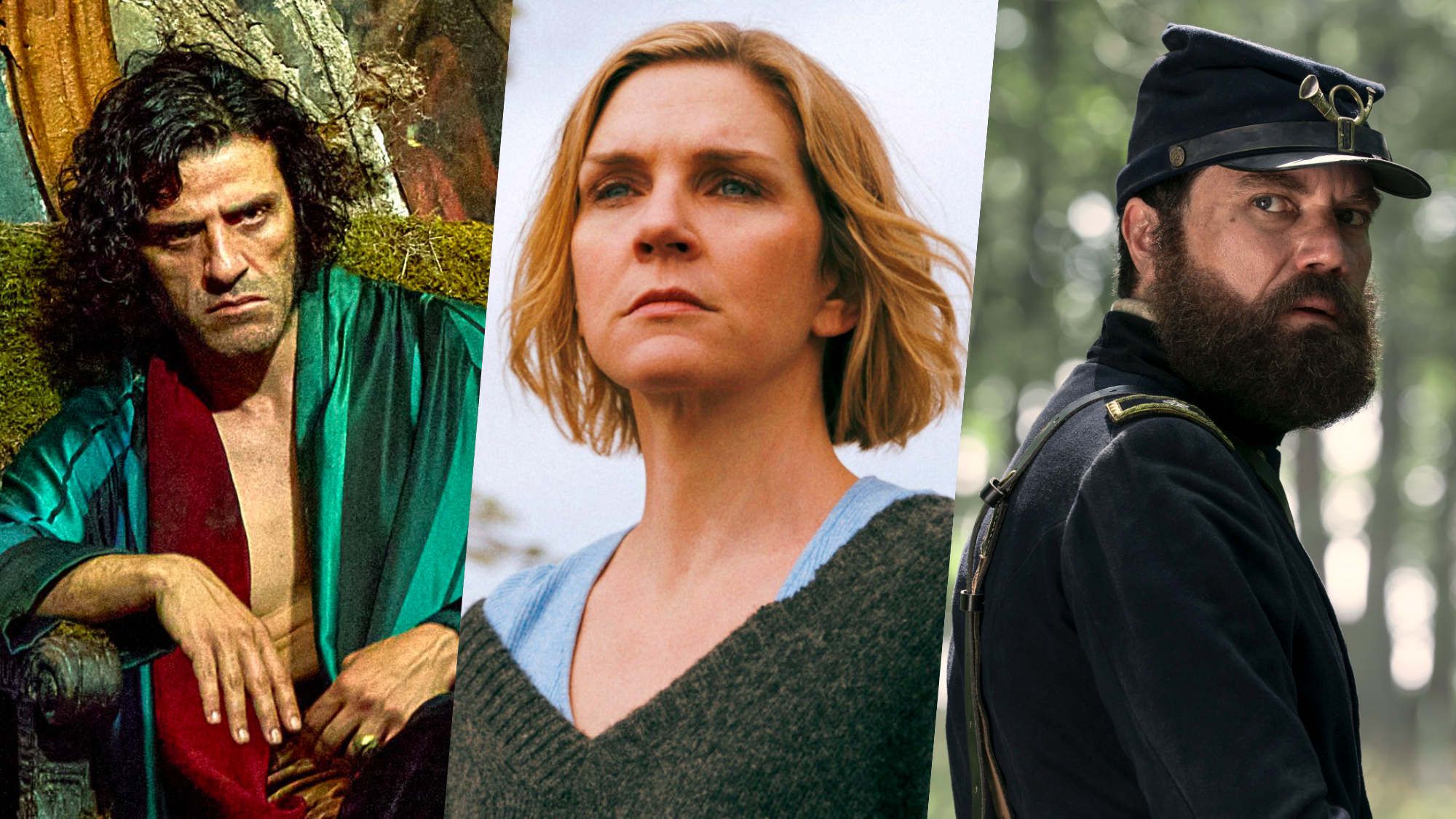 Your weekend binge list: 10 new shows and movies to stream on Netflix, Apple TV and more (Nov. 7-9)