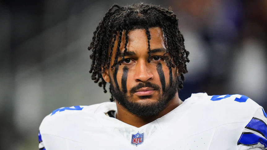 NFL player Marshawn Kneeland of Dallas Cowboys dead aged 24
