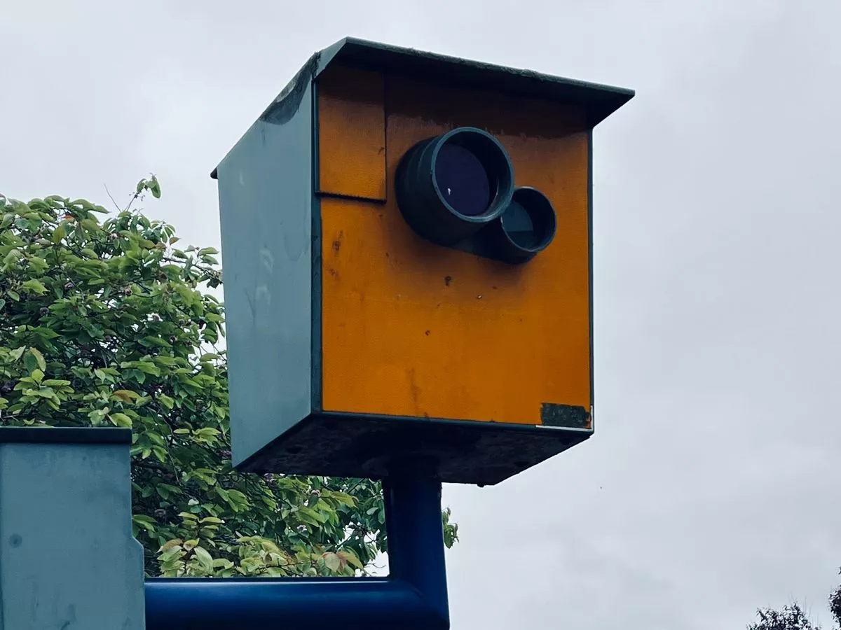 UK's 'worst' speed camera catches 70 motorists a day