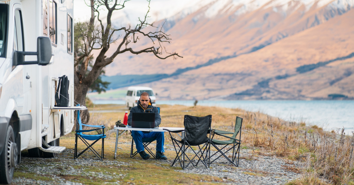 Millions of Americans Are Gearing Up for RV Roadtrips This Winter