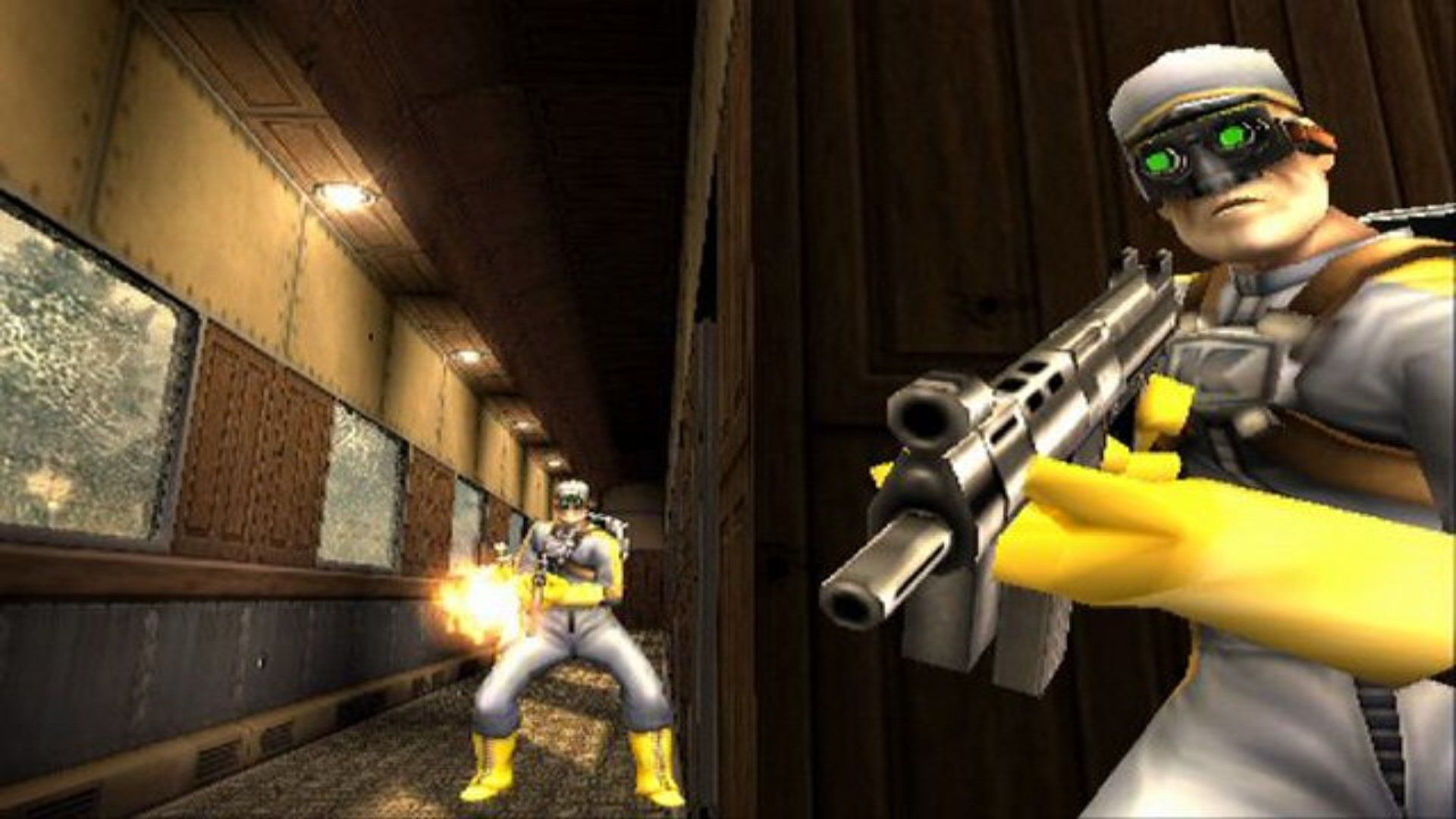 TimeSplitters revival died because "bigger forces were in play," co-creator of the classic FPS says: "I'm not up for it any more"