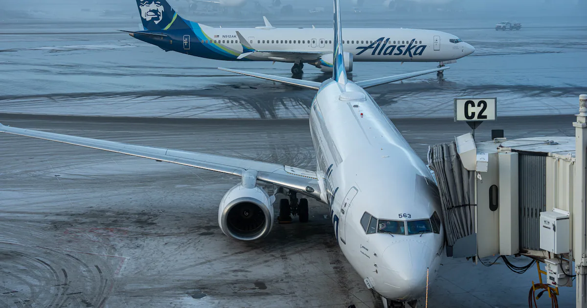 With shutdown set to reduce flights at Anchorage International, Alaska Airlines and others promise refunds for canceled flights