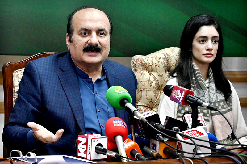 Federal cabinet approved inclusion of 35% women in labour force: Rana Mashood