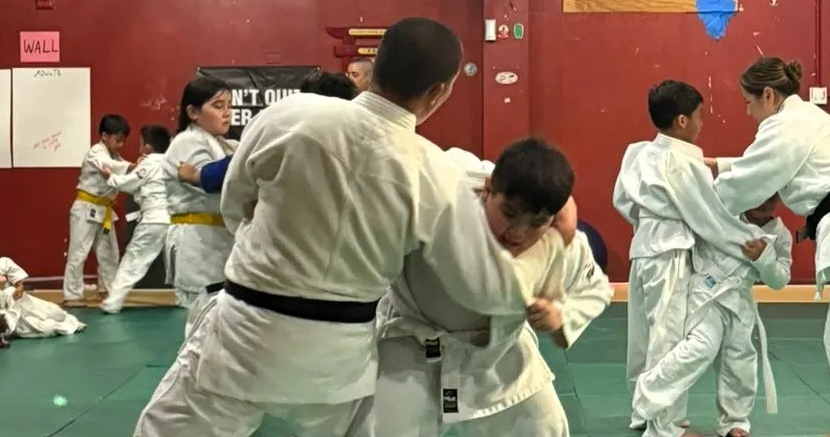 Fudoshin brings together Guam's judokas on World Judo Day