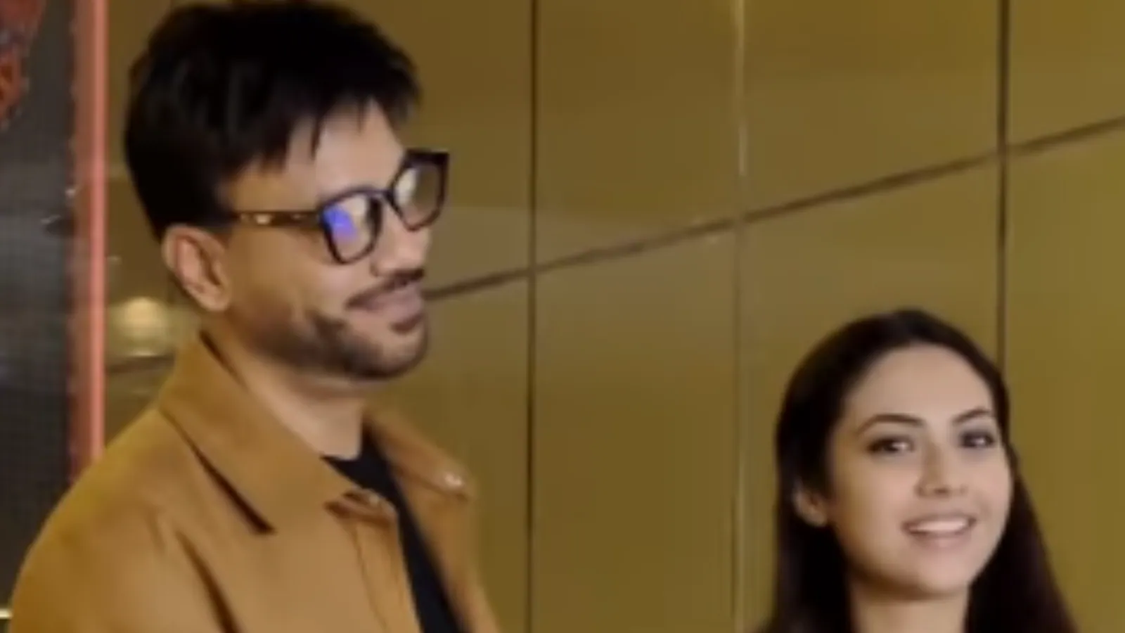 Reem Shaikh Calls Vicky Jain Her ‘Elder Brother’ And Their Latest Outing Proves Why