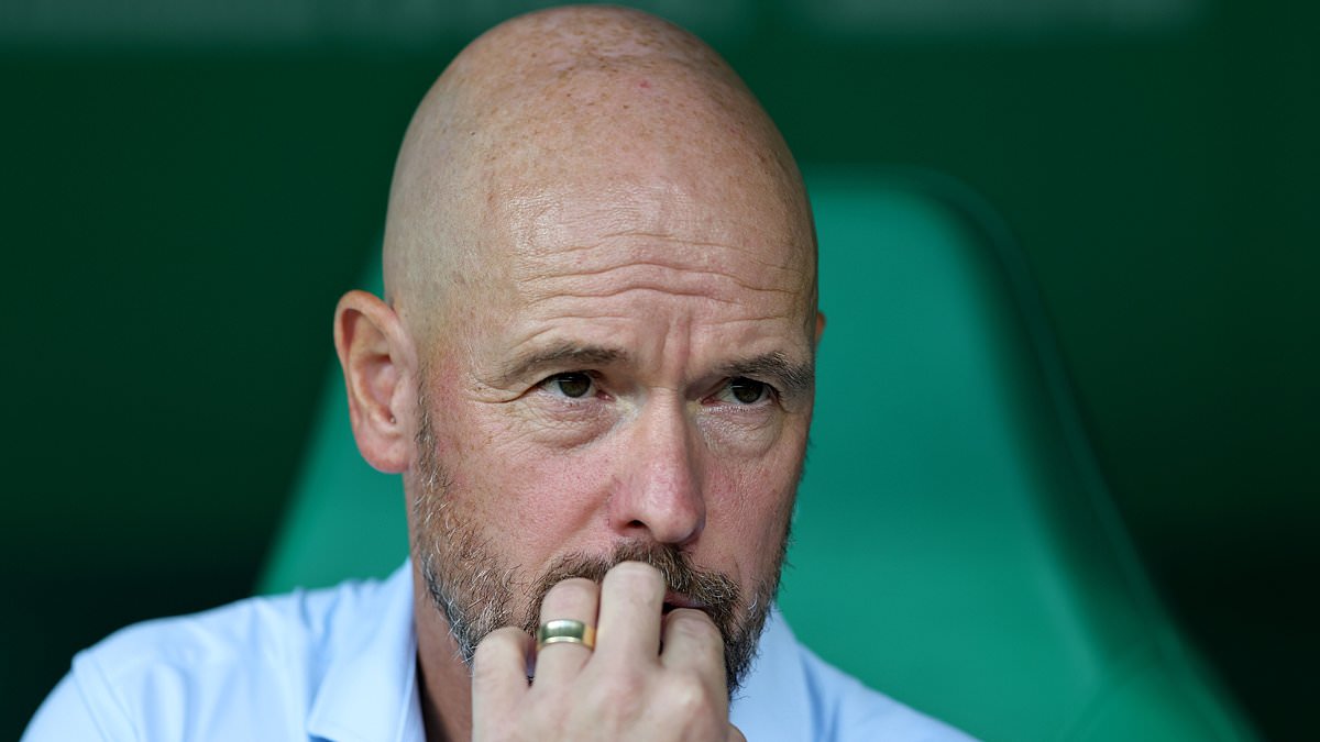 Erik ten Hag stance on Wolves job revealed after former Man United manager was linked with surprise move back to Premier League