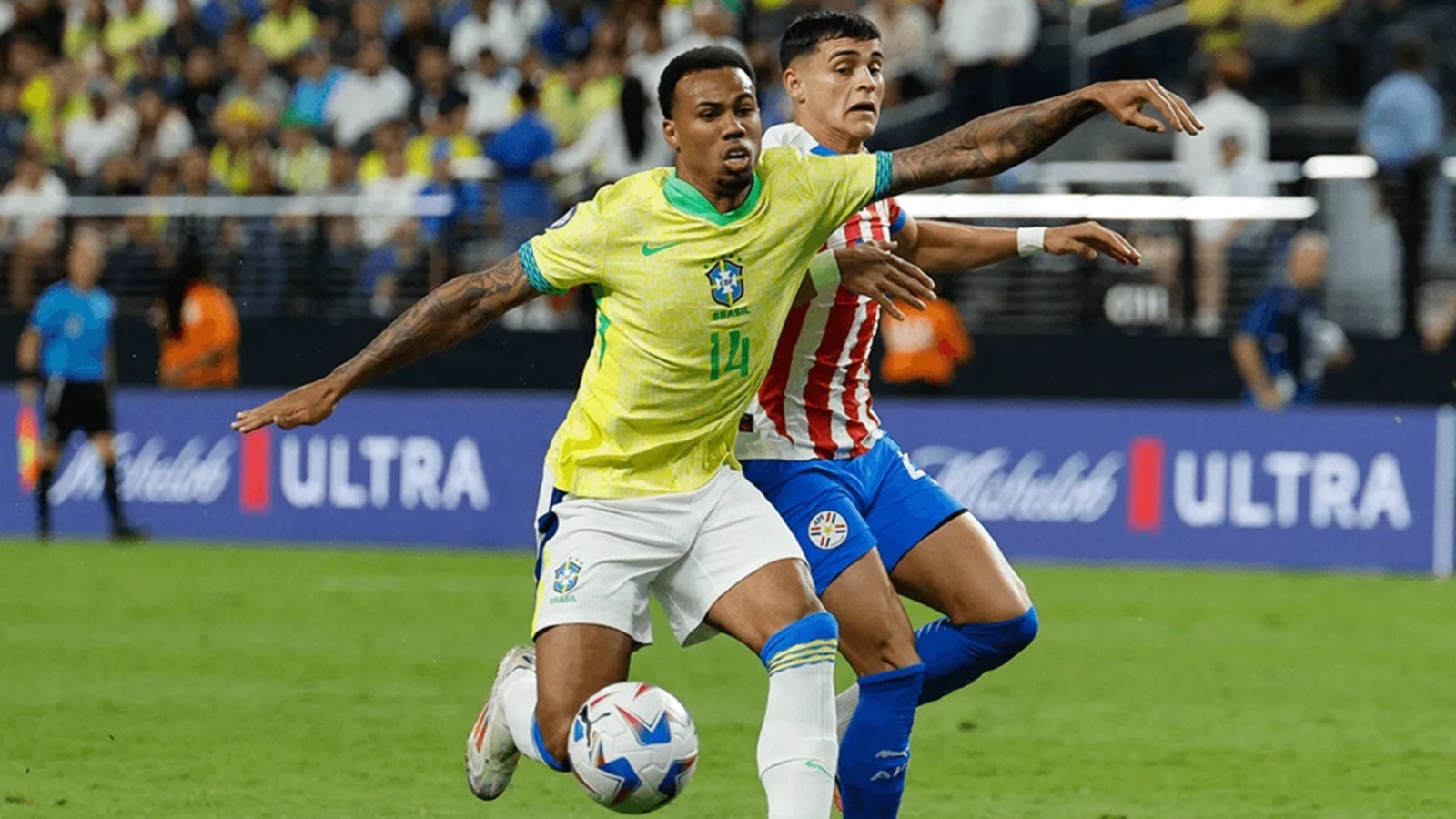 Arsenal star will play for his country at the Emirates during international break