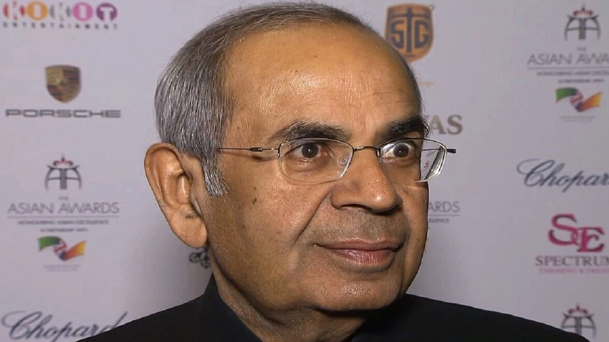 Gopichand Hinduja Dies: Hinduja Group Chairman Passes Away at 85 in London Hospital