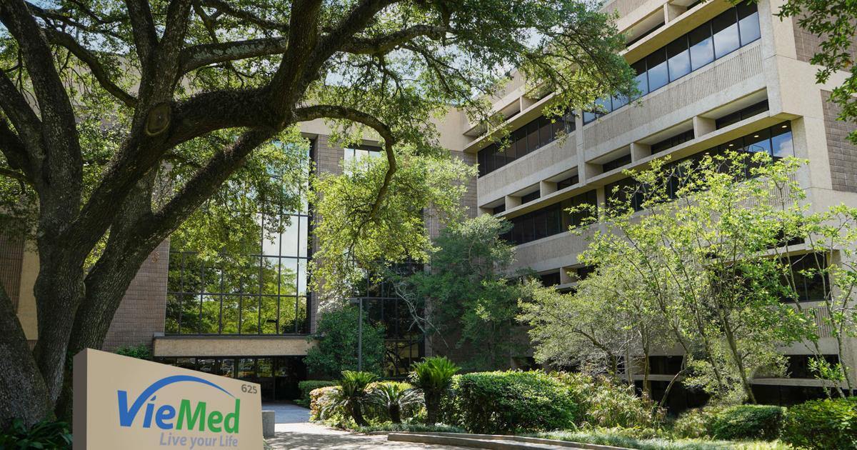 Viemed's Q3 net revenue up 24% from a year ago