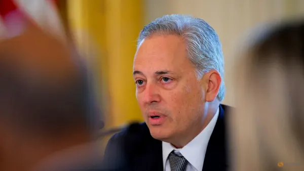 White House AI czar rules out federal bailout for the sector