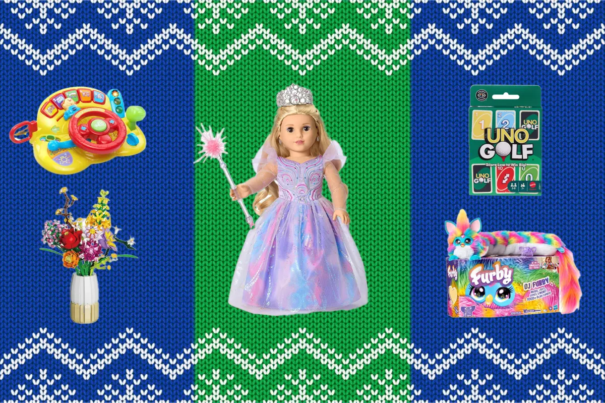 From Labubu to LEGO, experts pick the 25 top Christmas toys of 2025