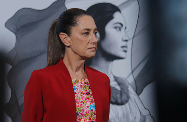 Mexico's president unveils proposals to boost prosecution of sexual abuse after she was groped