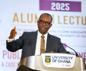 Private sector must be seen as a partner, not a competitor