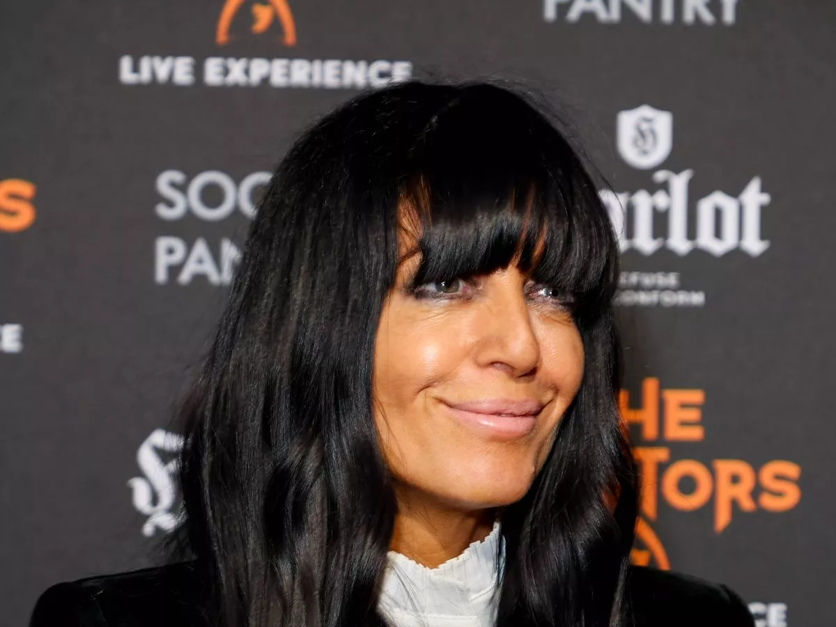 Celebrity Traitors icon Claudia Winkleman's body is 'made of crepe'