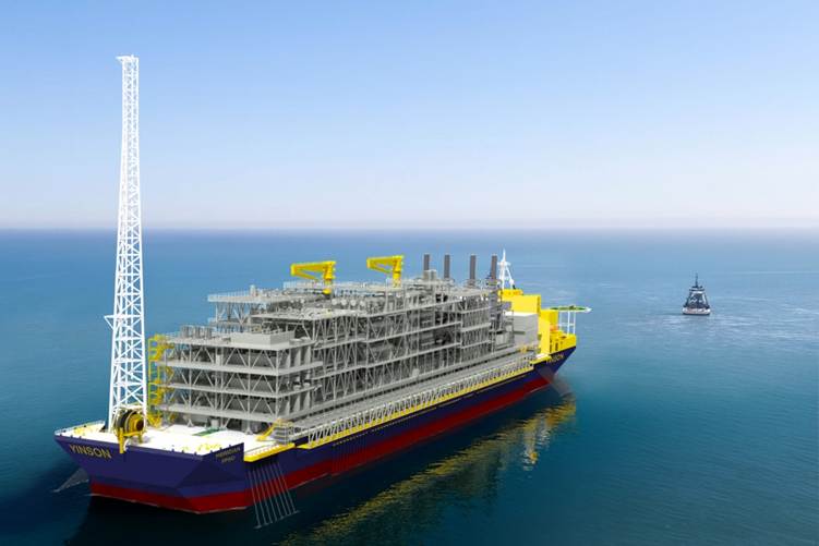 Yinson Production’s CFO: Two new project bonds on the 2026 horizon to refinance FPSO duo