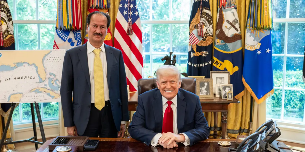 Friendly Dubai Billionaire Bought the Seized Superyacht Amadea