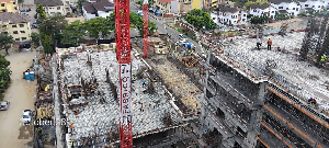 No structural failure at Roman Ridge project site – Devtraco after alleged building collapse
