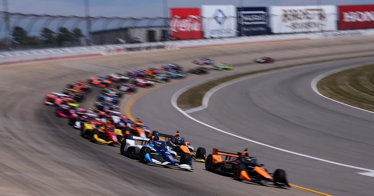 IndyCar decides on independent officiating route