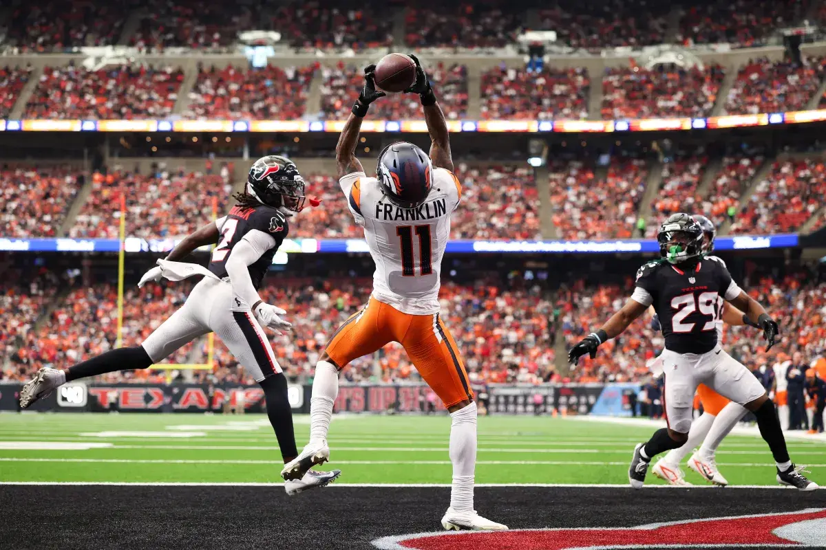 Best Raiders vs. Broncos Player Prop Bets: Target Troy Franklin, Tre Tucker