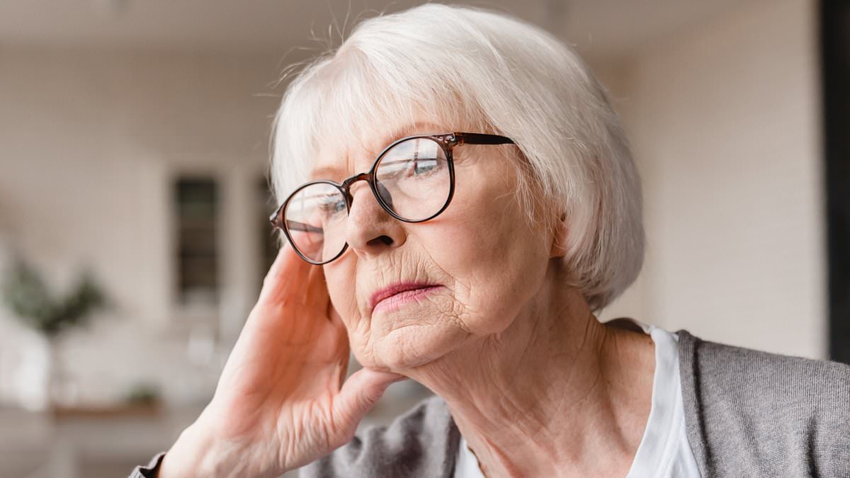REVEALED: Counties where you are most likely to develop dementia... including area where one-third of residents have the disease