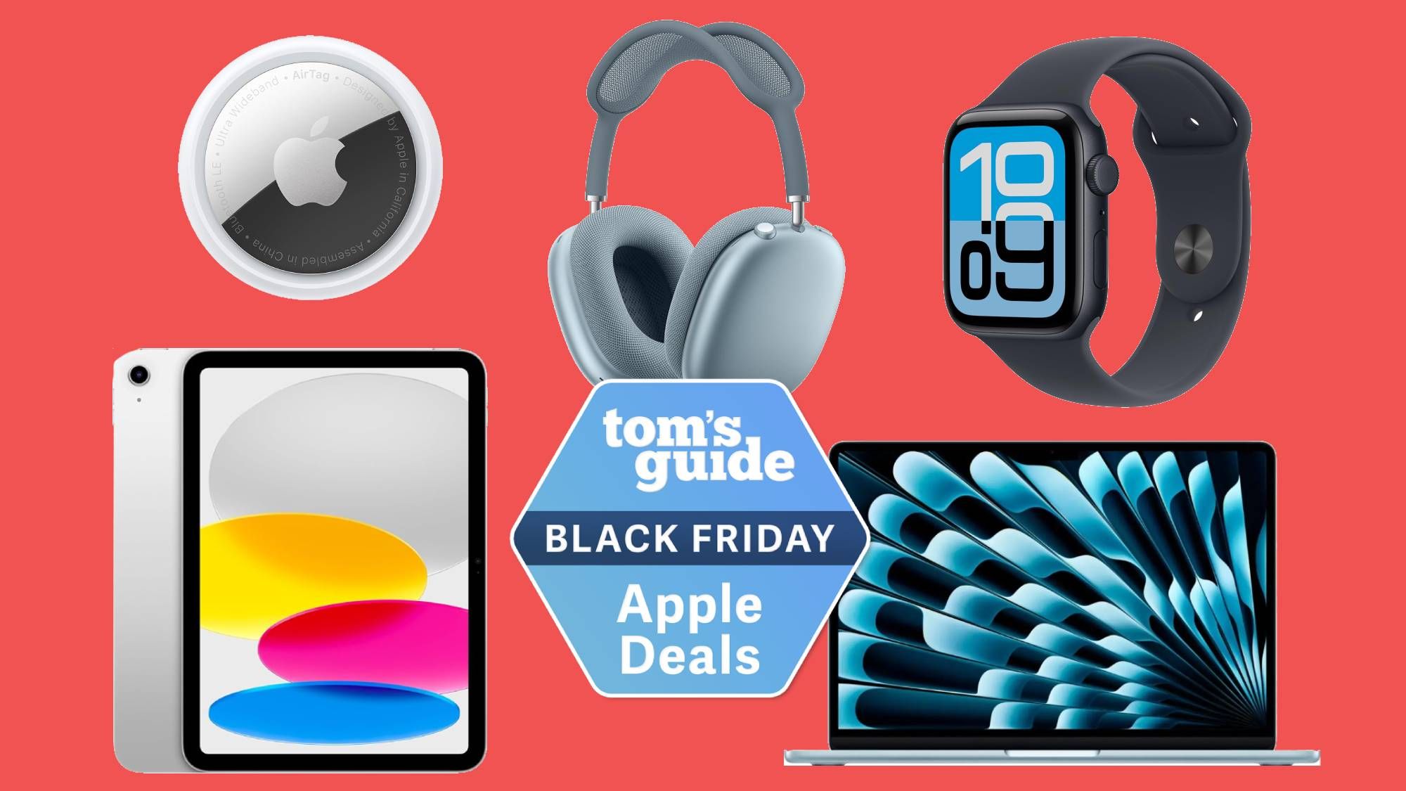 I've found the 21 best Apple deals ahead of Black Friday - save big on iPads, MacBooks, AirPods and more