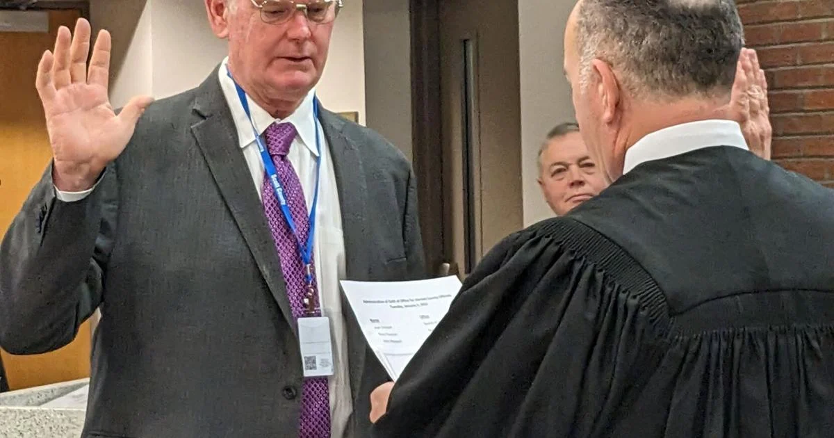 Ross Paustian to not run again for Scott County Supervisor