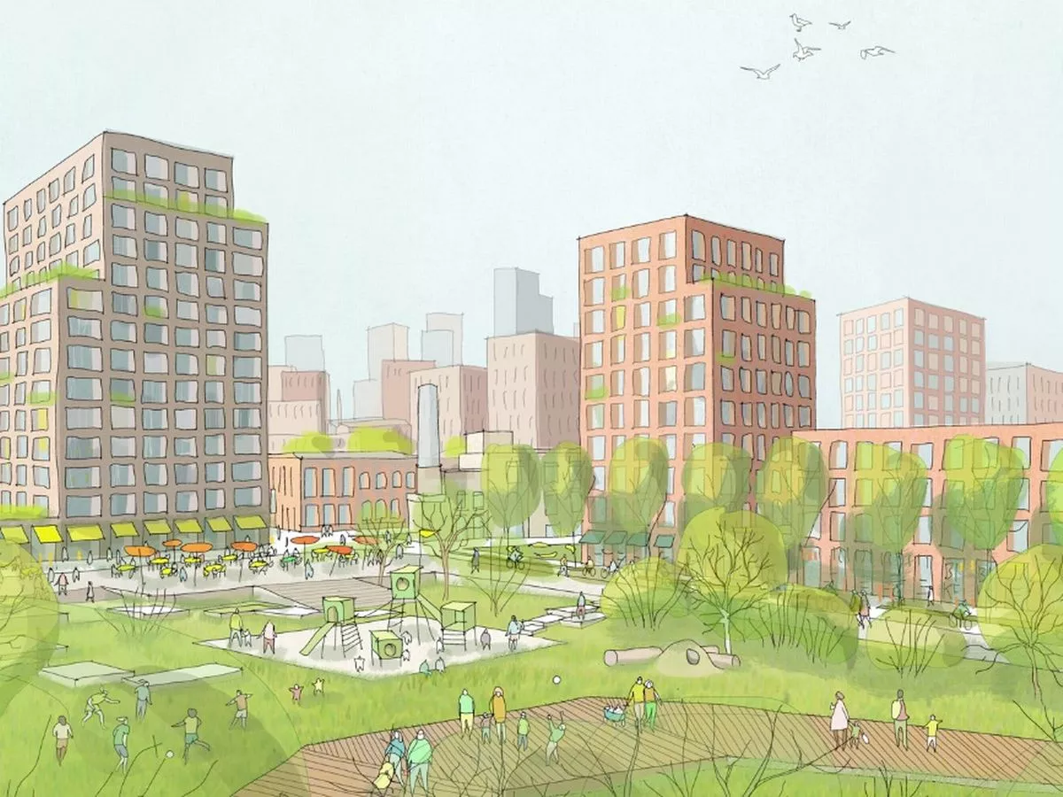 An enormous change is on the way in Manchester and Salford