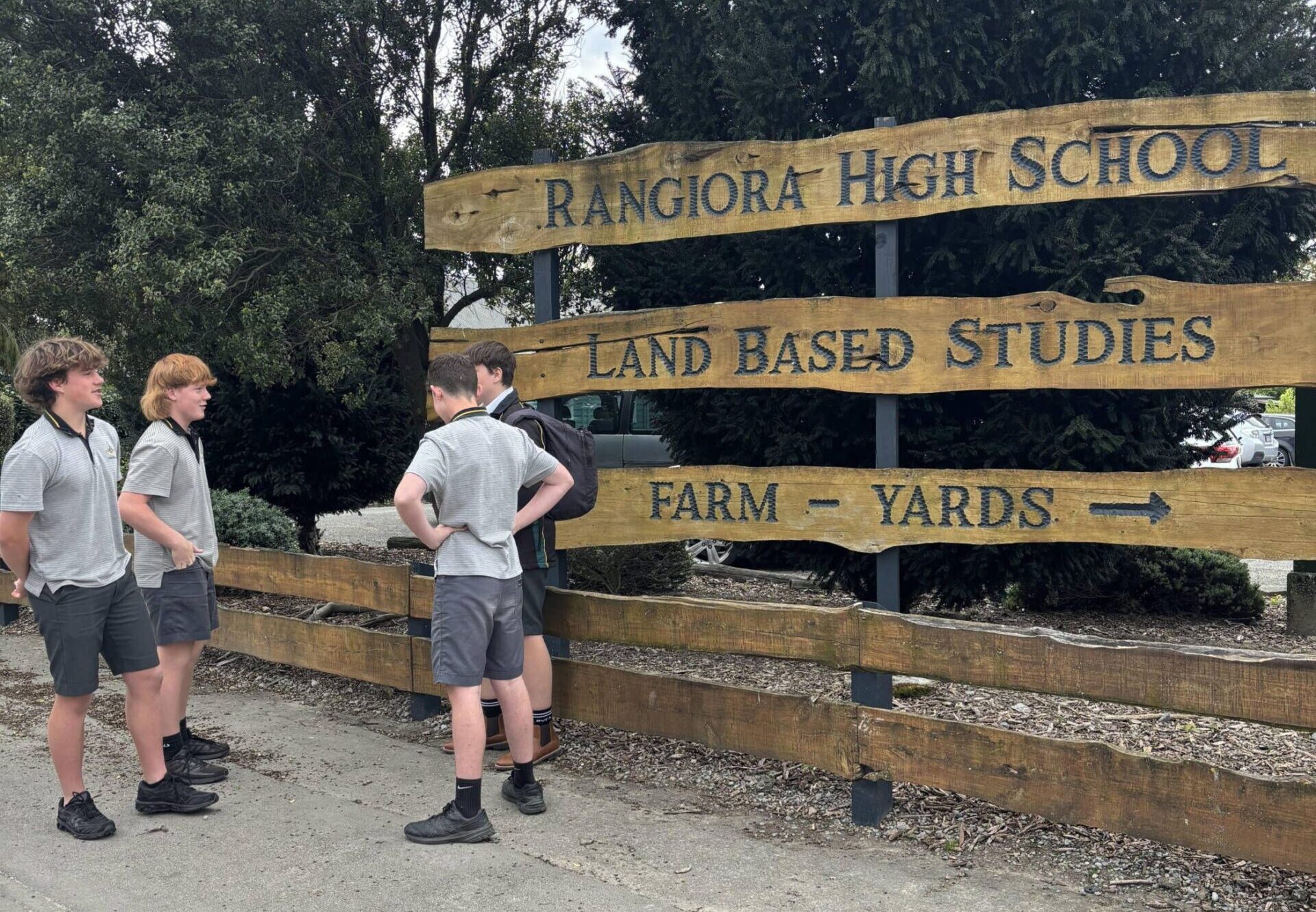 Canterbury school ready to offer more trades training