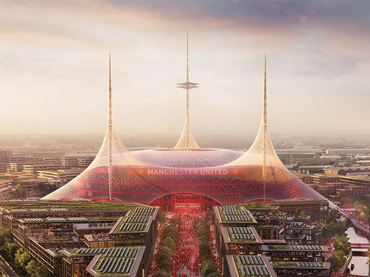 Man Utd risk new stadium delay as team behind £2bn project prioritise San Siro rebuild