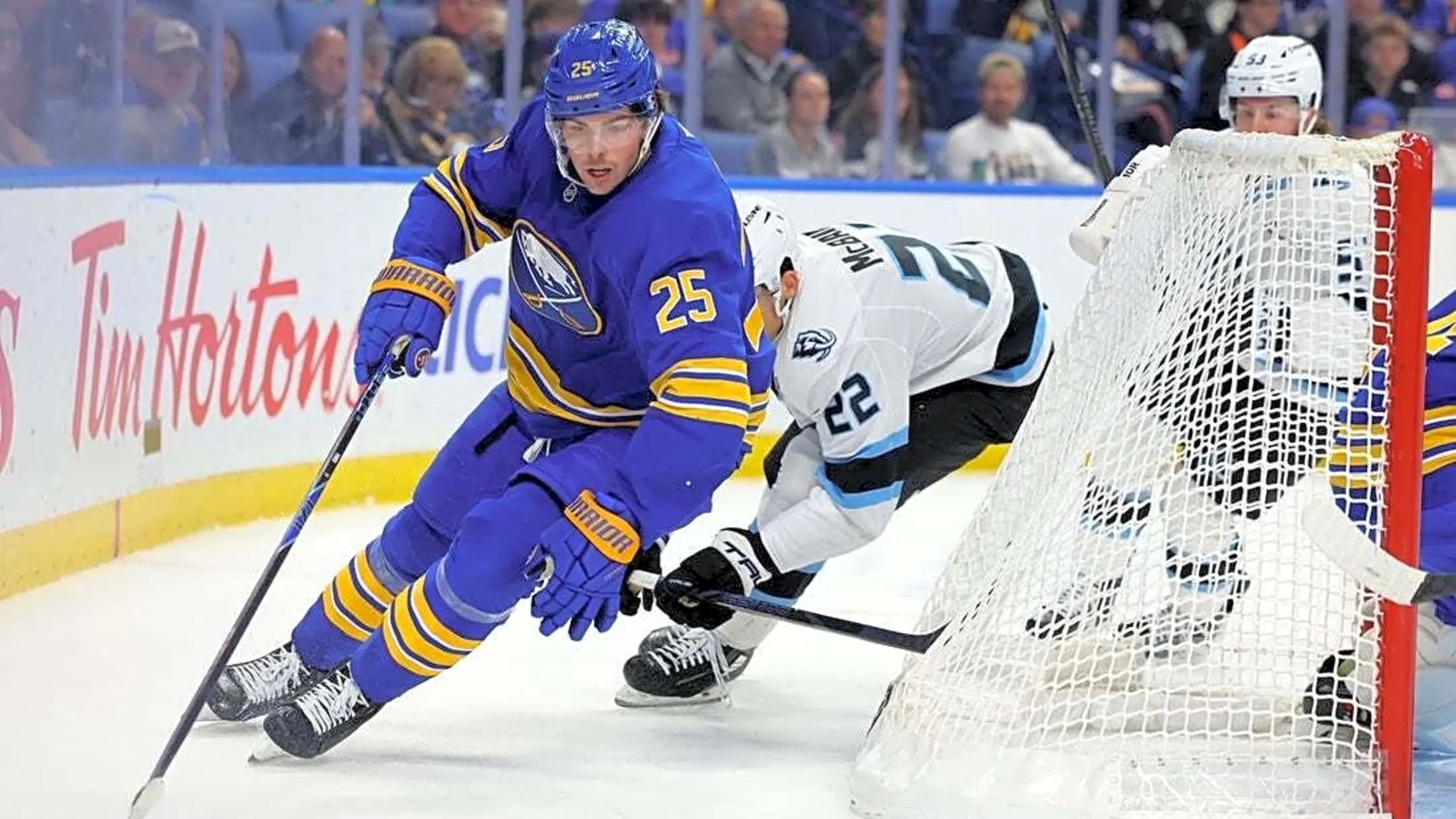 After 5 straight OT games, Sabres seek regulation win vs. Blues