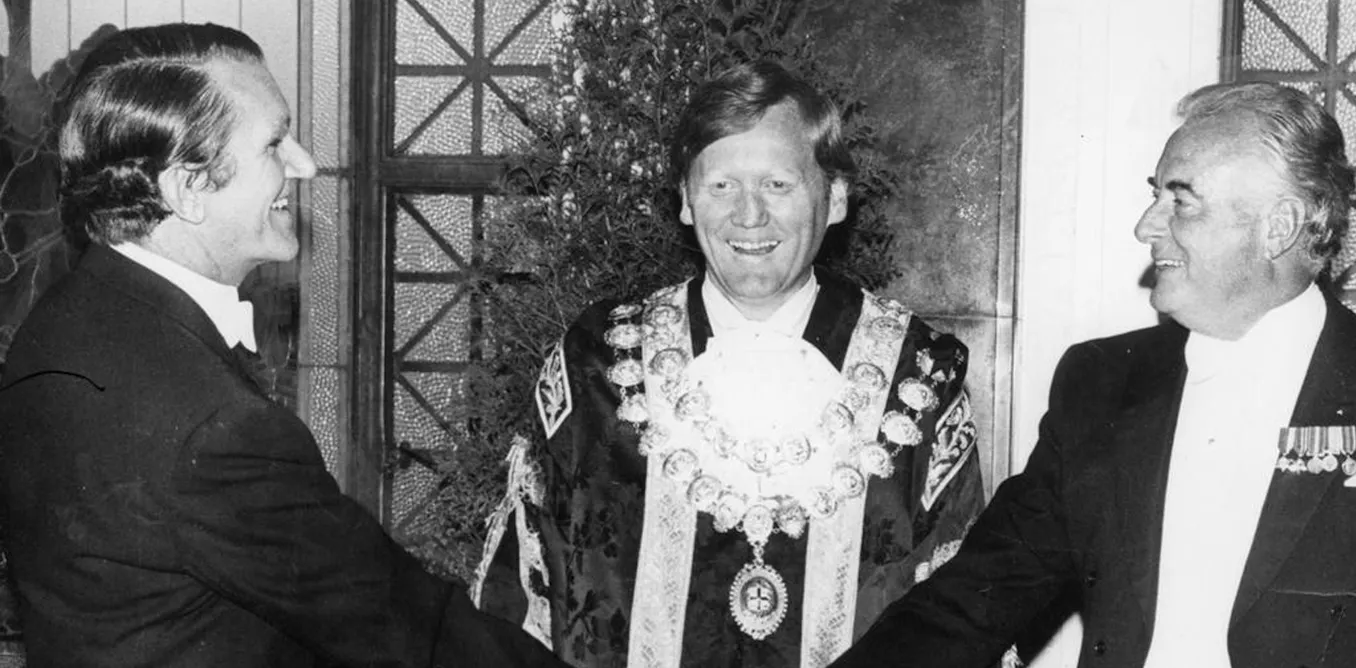 Grattan on Friday: November 11 1975 –  watching history being made, from the best seats in the house