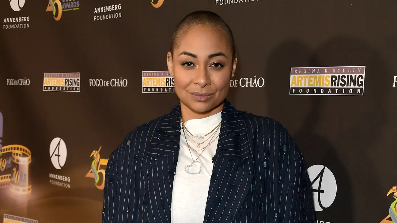 Raven-Symoné 'Separates' Bill Cosby Allegations From 'Cosby Show'