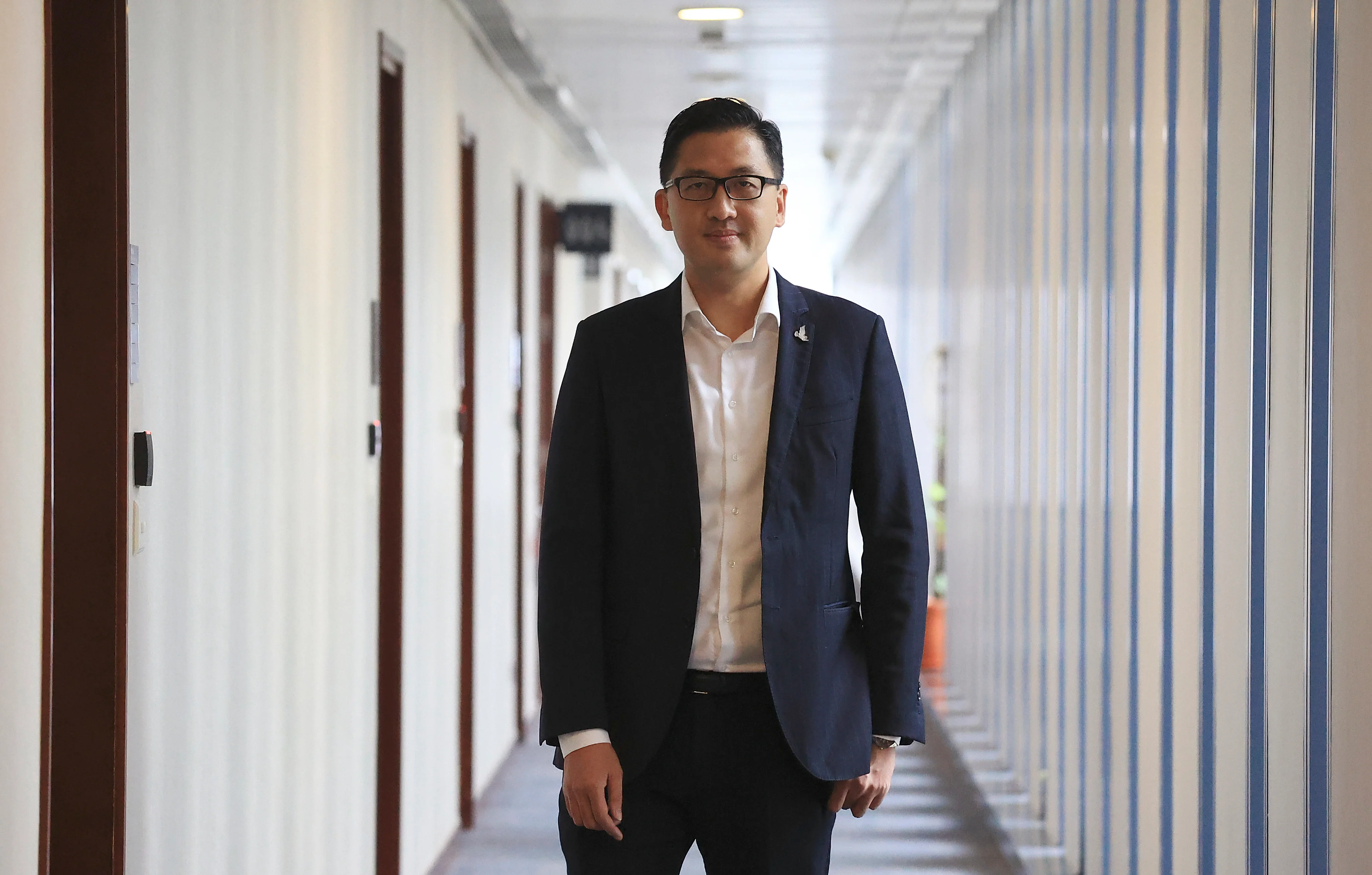 Ex-Hong Kong lawmaker cleared of impeding rivals in chaotic 2019 Legco meeting