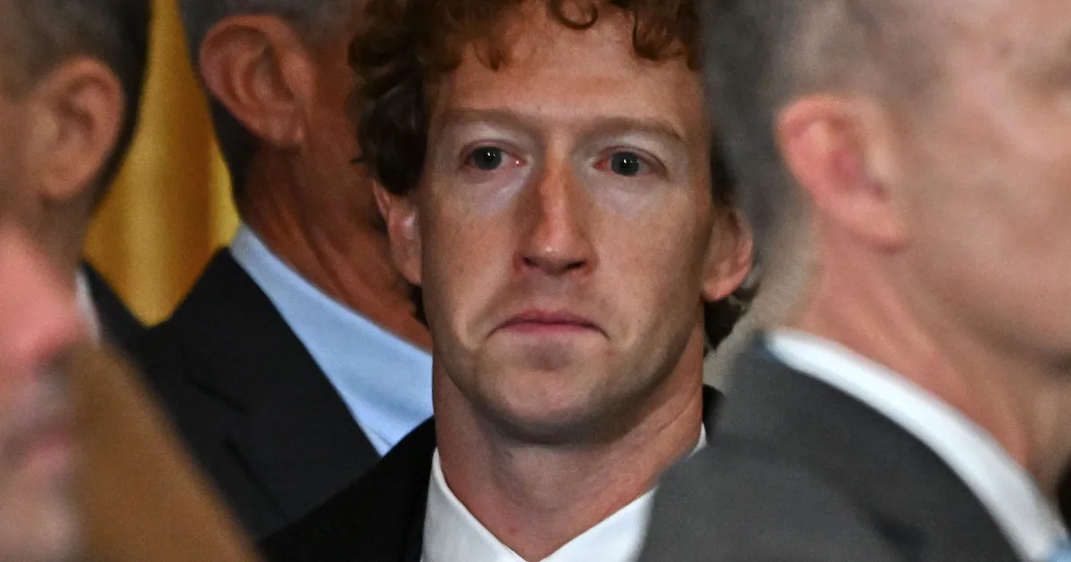 Leaked Documents Expose Meta Making Billions From Scam Ads